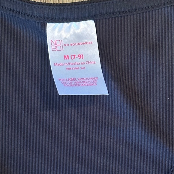 Brand new ladies black top - Picture 3 of 6